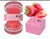 Luscious Lip exfoliator, balm & Mask Scrub